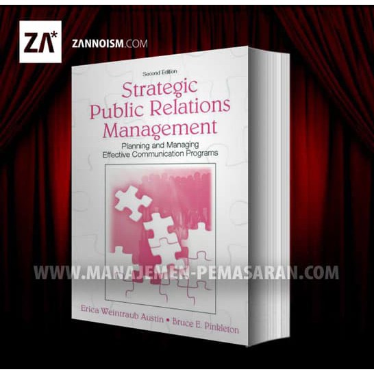 Unik Buku Ebook Strategic Public Relation Management Bonus Skripsi Manajeme Diskon