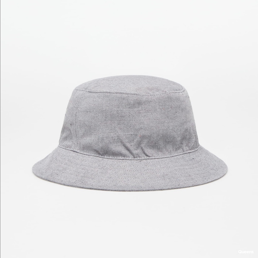 Nike Sportswear Bucket Hat Grey Abu DV5635-009 Topi Original 100%