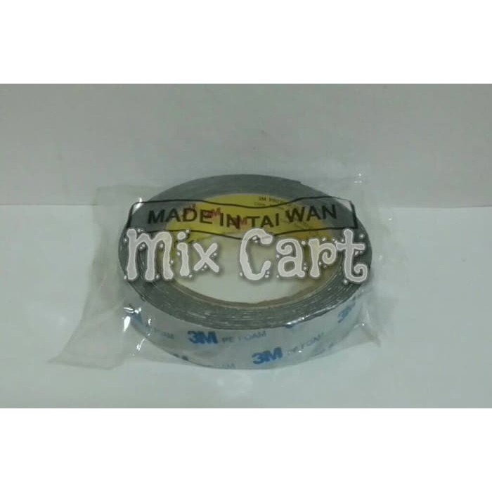 

Unik Isolasi Bolak Balik (Double Tape) 3M 1600T PE Foam Hot