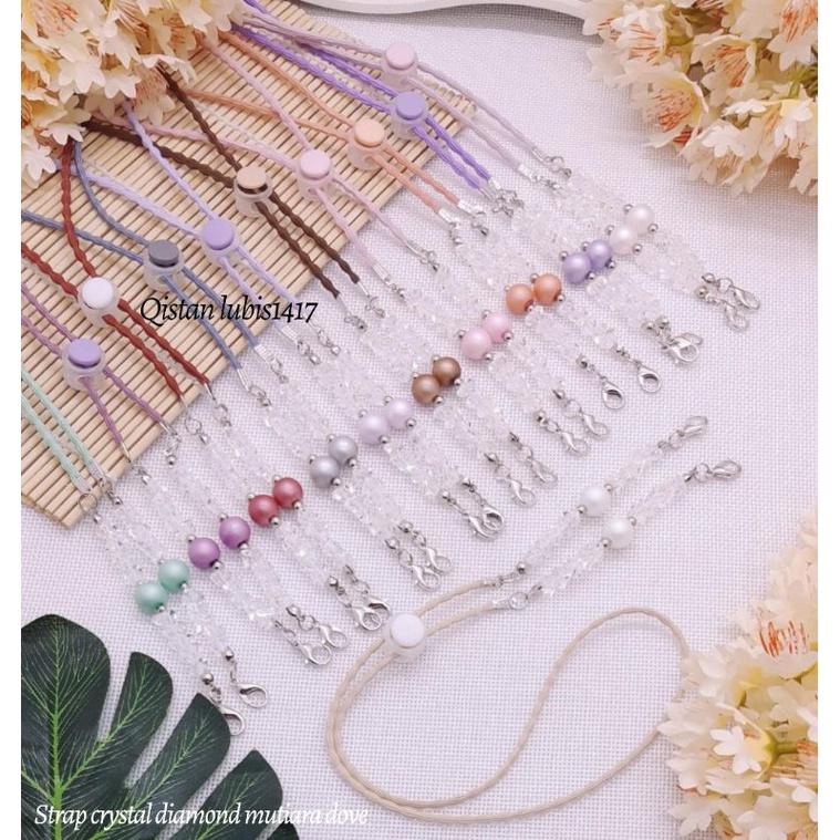 Strap Crystal dia