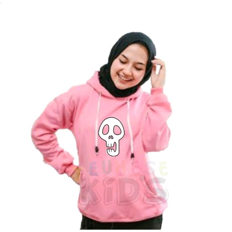 JAKET HOODIE HARI KOO SHNBI HOSUE DEWASA