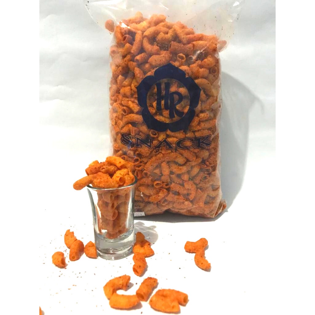 

MAKARONI BANTET / MAKARONI PEDAS 500gr