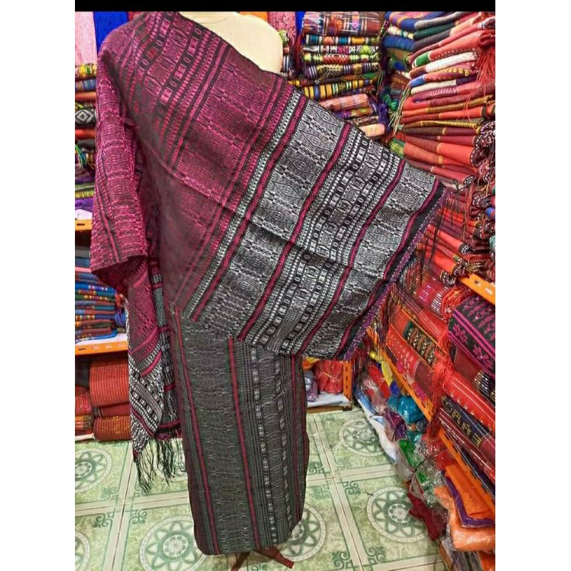 songket tenun tangan