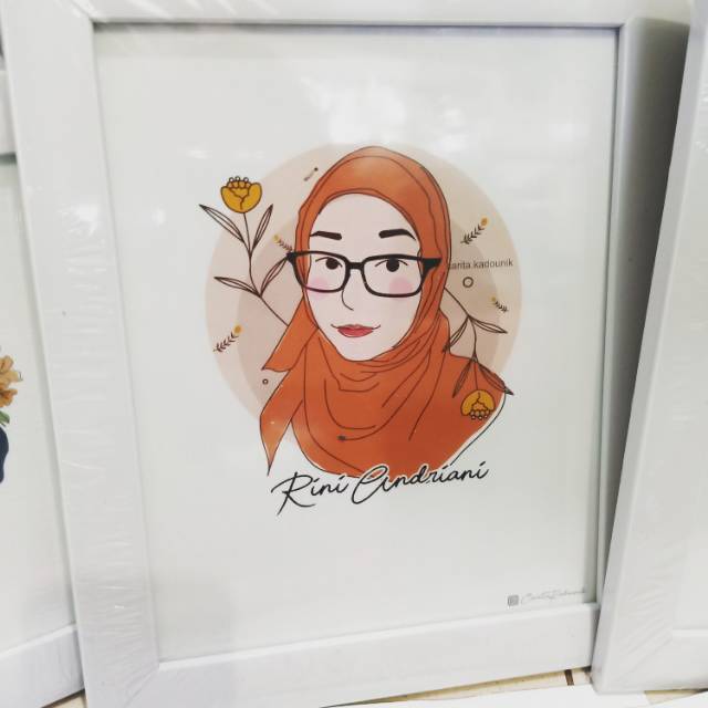 

PROMO Kado/ Karikatur / illustrasi / kartun