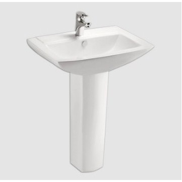 Sandimas Wastefel Basin dengan kaki L2035 / L 2035