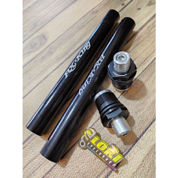 Preload Adjuster Setelan Preload Shock Skok Depan DDF 19 Ninja R SS Rr 150 Rxking