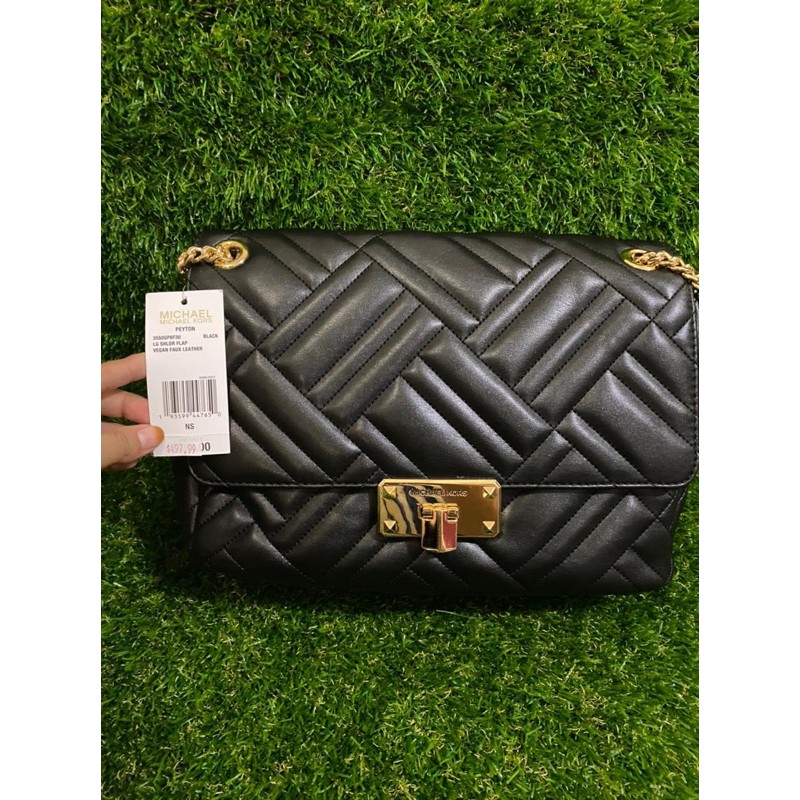 MK Peyton Large Black deffect besi