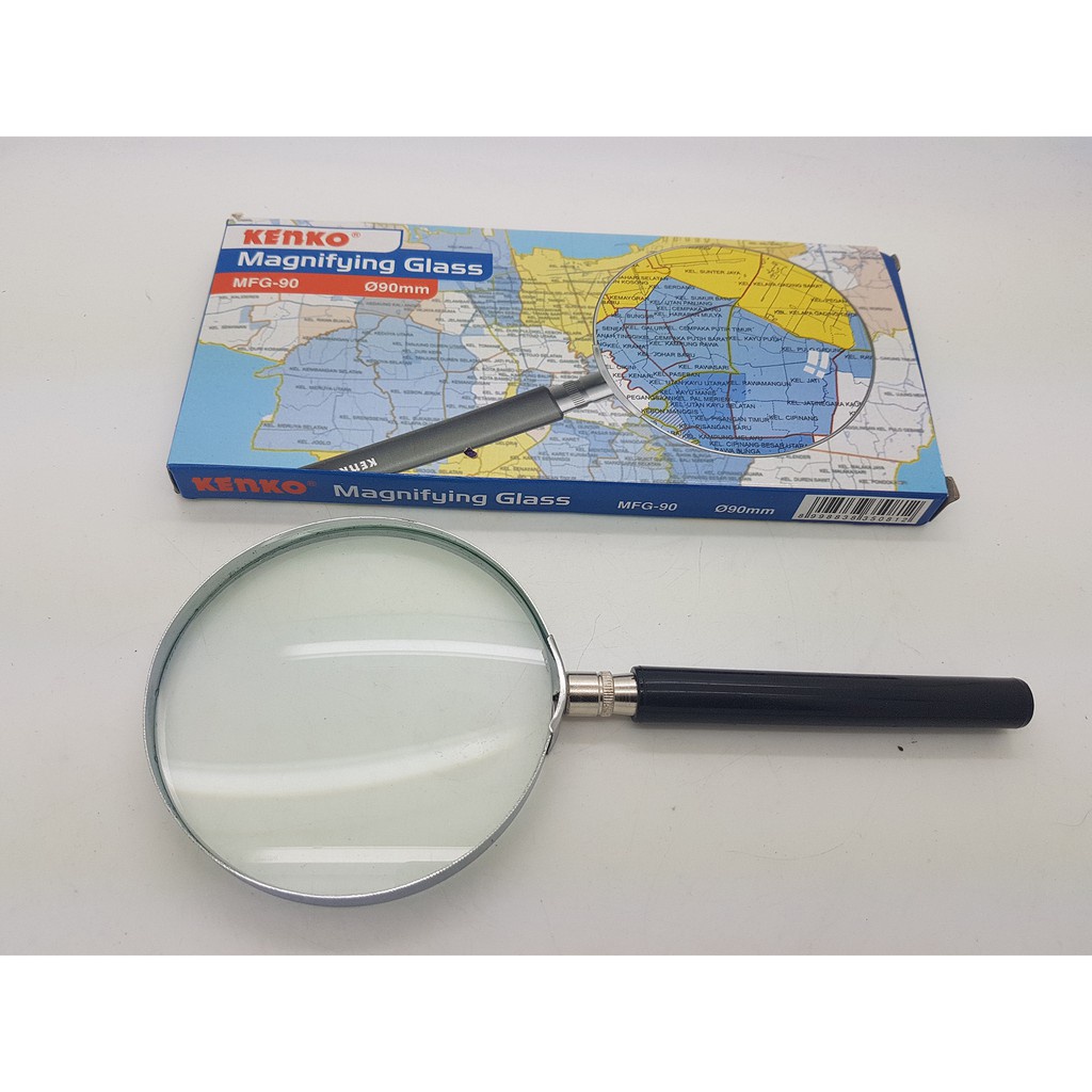 Kaca Pembesar /Magnifying Glass