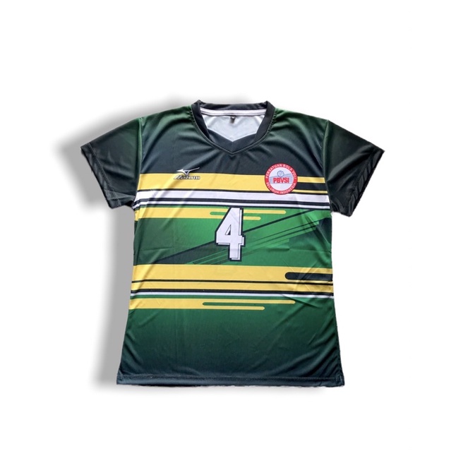 Jersey Voli Cewek Kaos Voli Cewek Fullprint