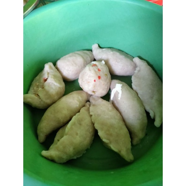 

Pempek
