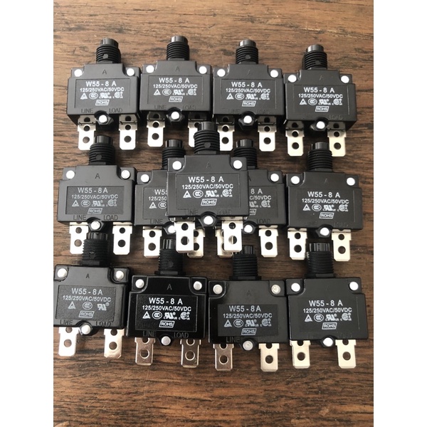 Overload/Protector 8A
