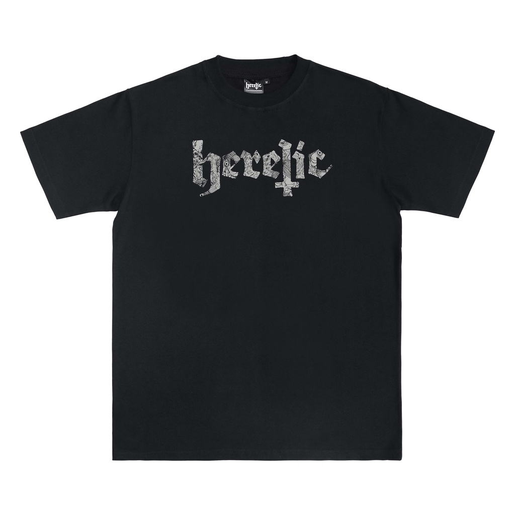 Heretic - T-Shirt - Oni