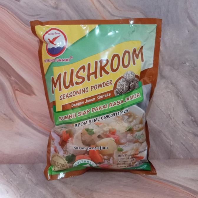 

[[COD]] Herring Mushroom - 454gr DISKON Kode 142