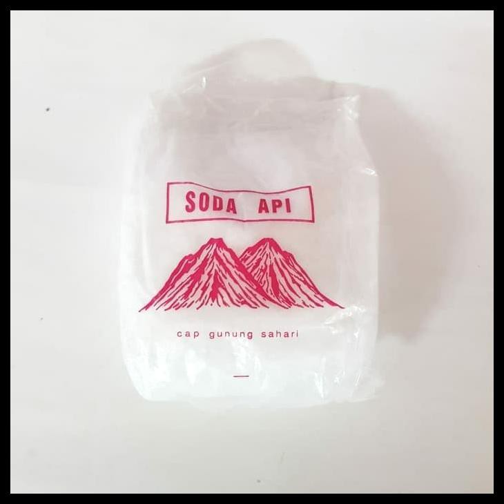 

Soda Api 500 Gram 0,5 Kg / Anti Sumbat Wc Pipa