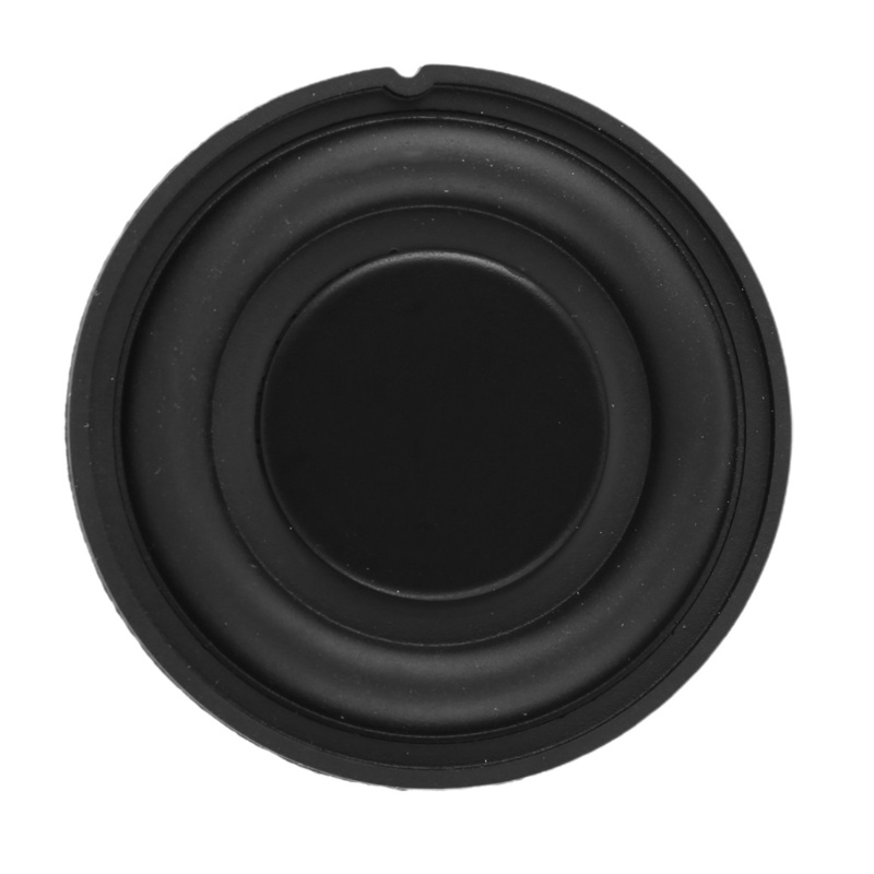 Vivi 2Pieces Bass Radiator Speaker Bass Radiator Speaker Pasif Woofer Untuk Rumah Home