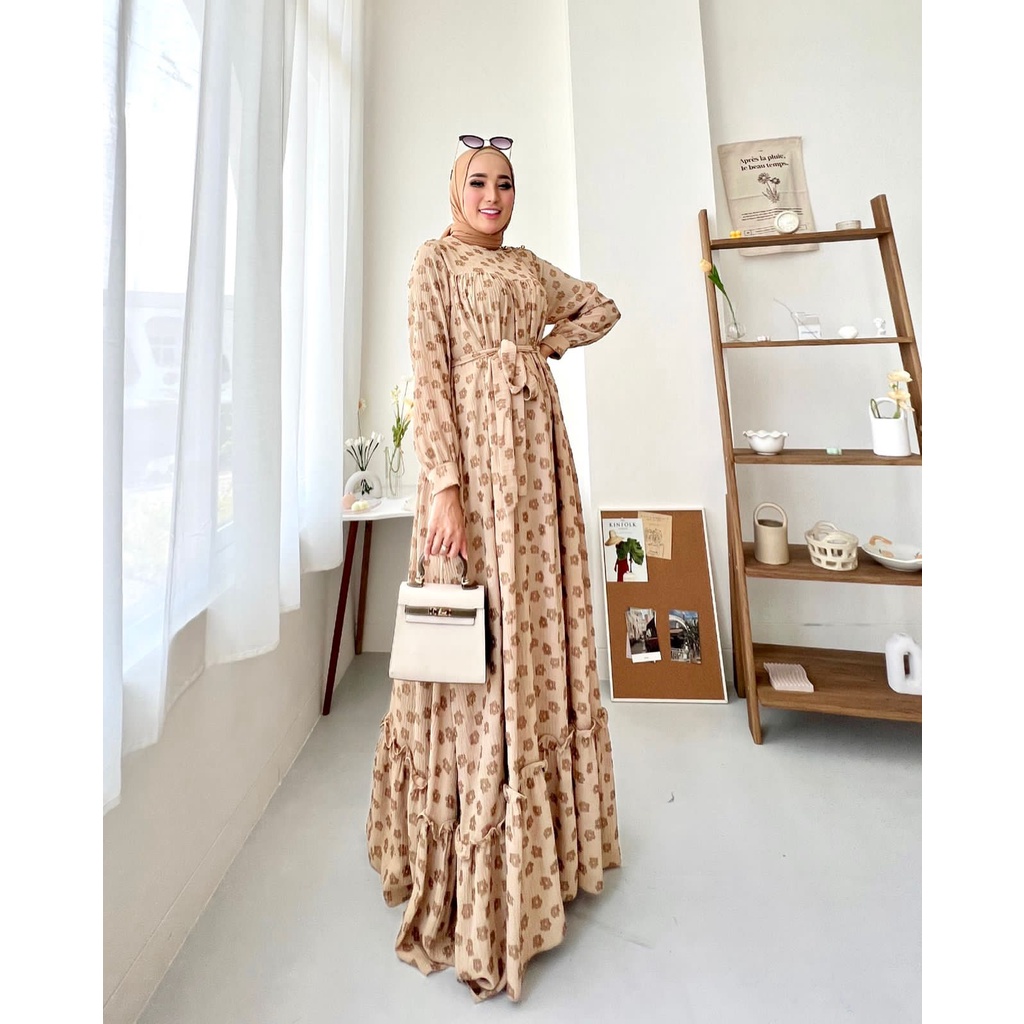 Ori Glamz Dress Onella Fashion Muslim