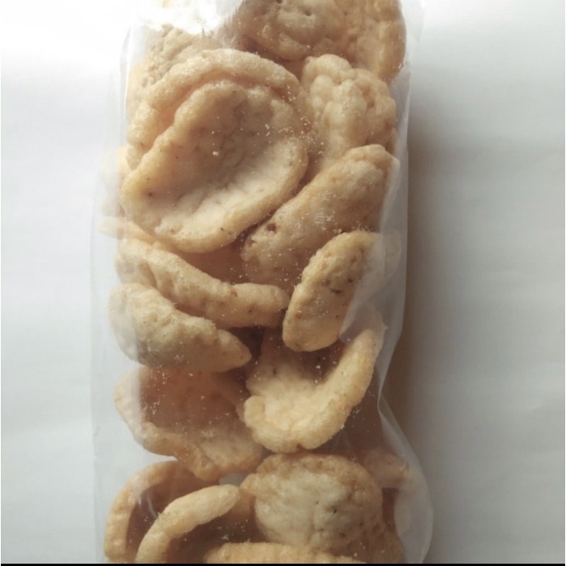 

Kerupuk Palembang Cumi Goreng