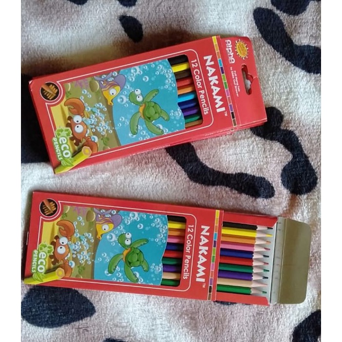 

pensil warna panjang