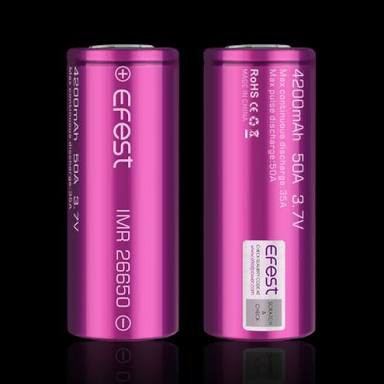 Efest New 26650 4200mah
