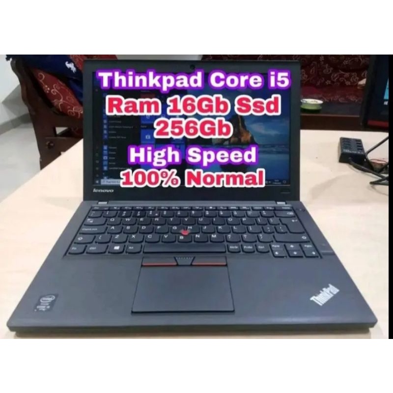 laptop Lenovo x250