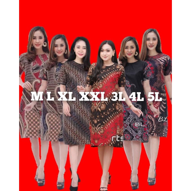 baju wanita baju dres wanita batik wanita dres batik 12 12