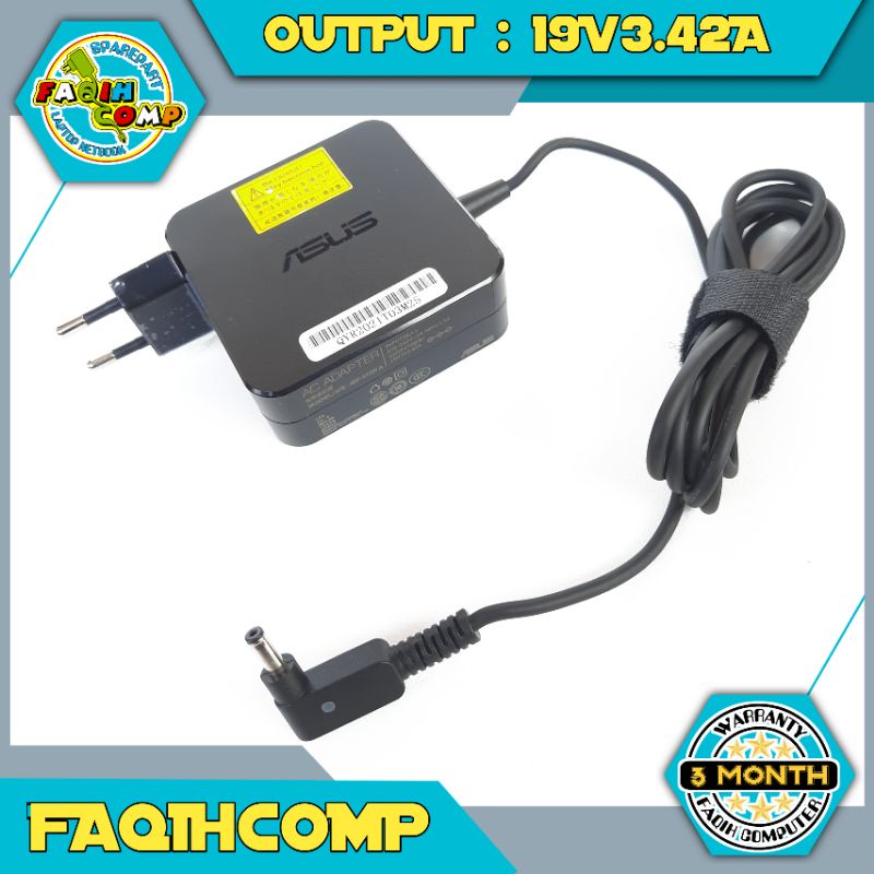 Charger Adaptor Original Laptop Asus TP410 TP410U TP410UA TP410UR