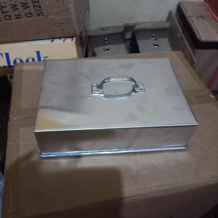 Tutup Wajan Datar Burger