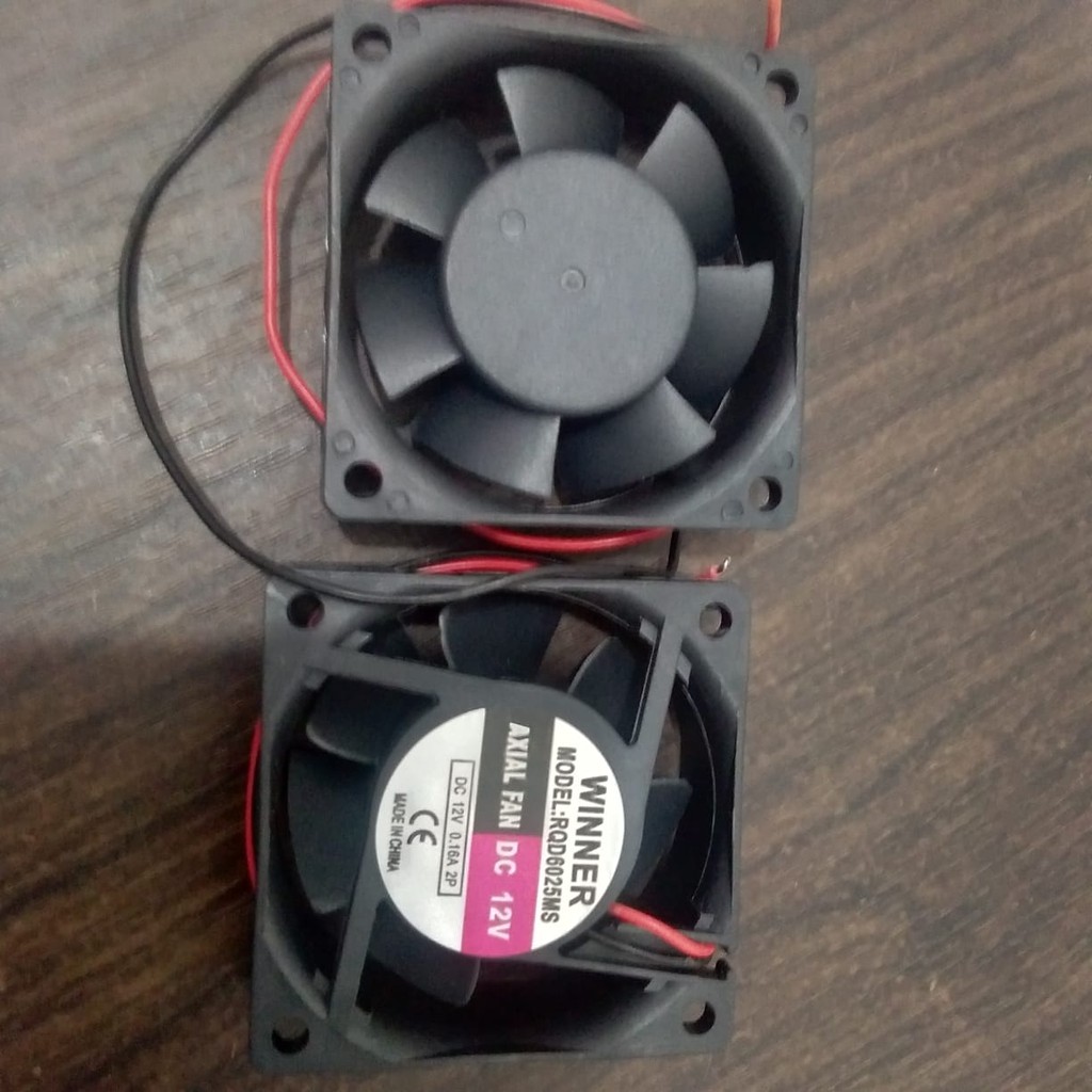 Kipas / Fan dc 6x6