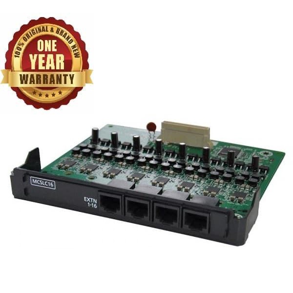 Konektor | Card Analog Panasonic Kx-Ns5174X / Kx Ns5174X / Ns5174