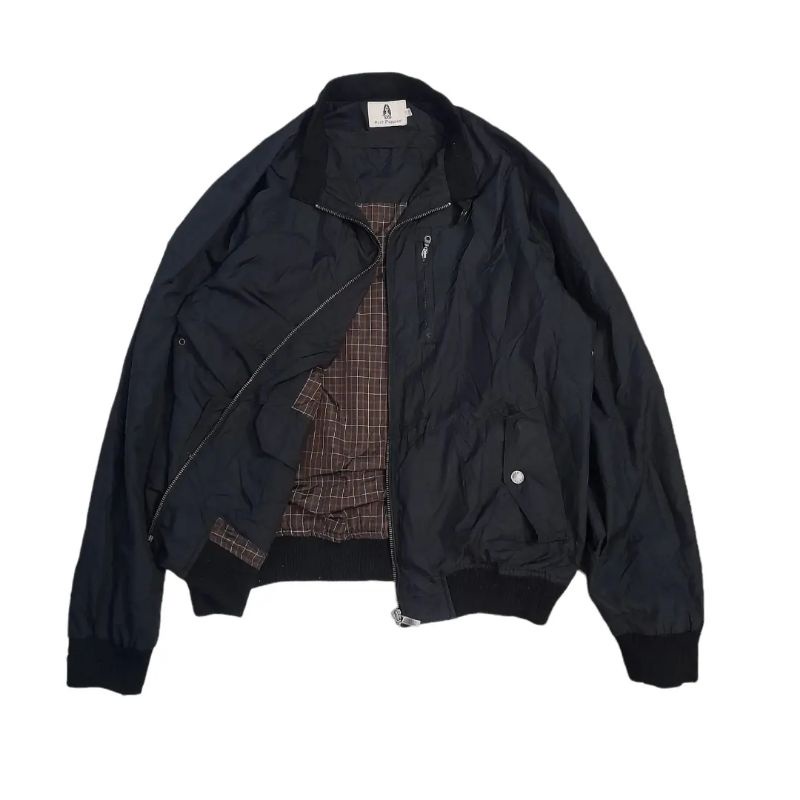 boomber hush puppies size L harrington jacket