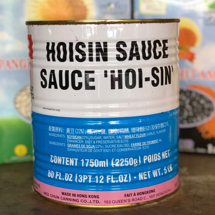 

Hoisin sauce Meechun 2250 gr