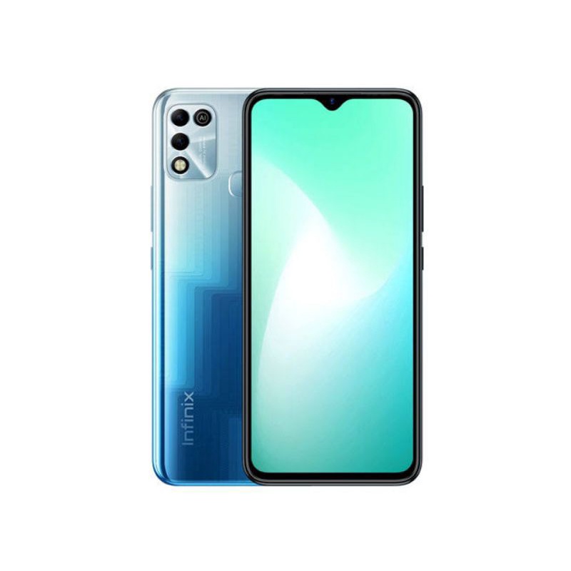 INFINIX HOT 11 PLAY 3/32 GB - RAM 3GB ROM 32GB - GARANSI RESMI