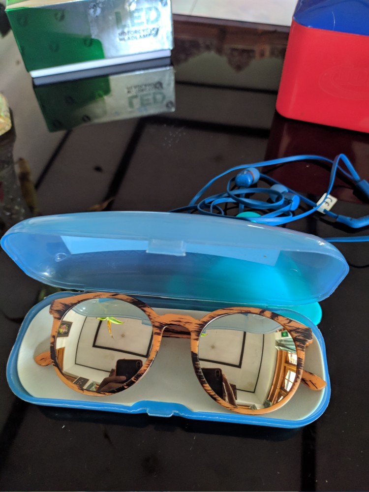 Kacamata_solo || Frame Kayu