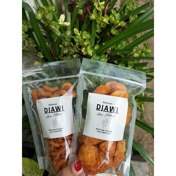 

JAJANAN PEDAS 40gr - 50gr