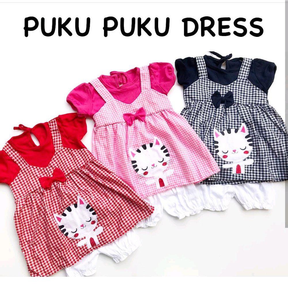 New Dress Bayi Dress Anak Setelan Bayi Baju Anak Perempuan