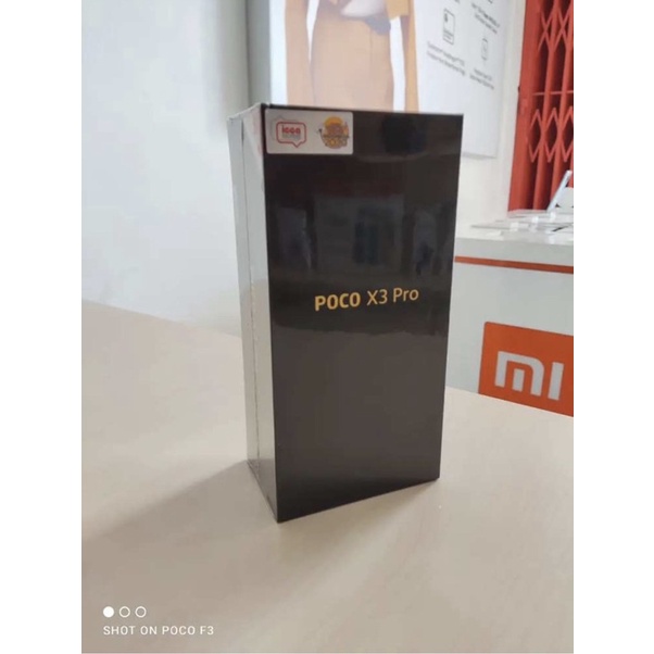 Xiaomi poco x3 pro 8/256 NFC