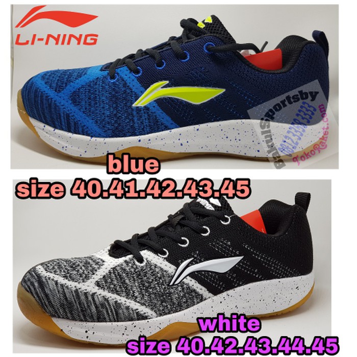 Lining Mash original. sepatu badminton