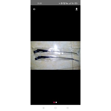 arm wiper Corolla ke 30 atau 20