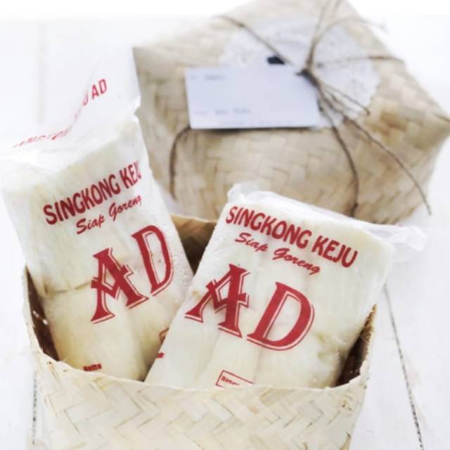 

Singkongkeju AD
