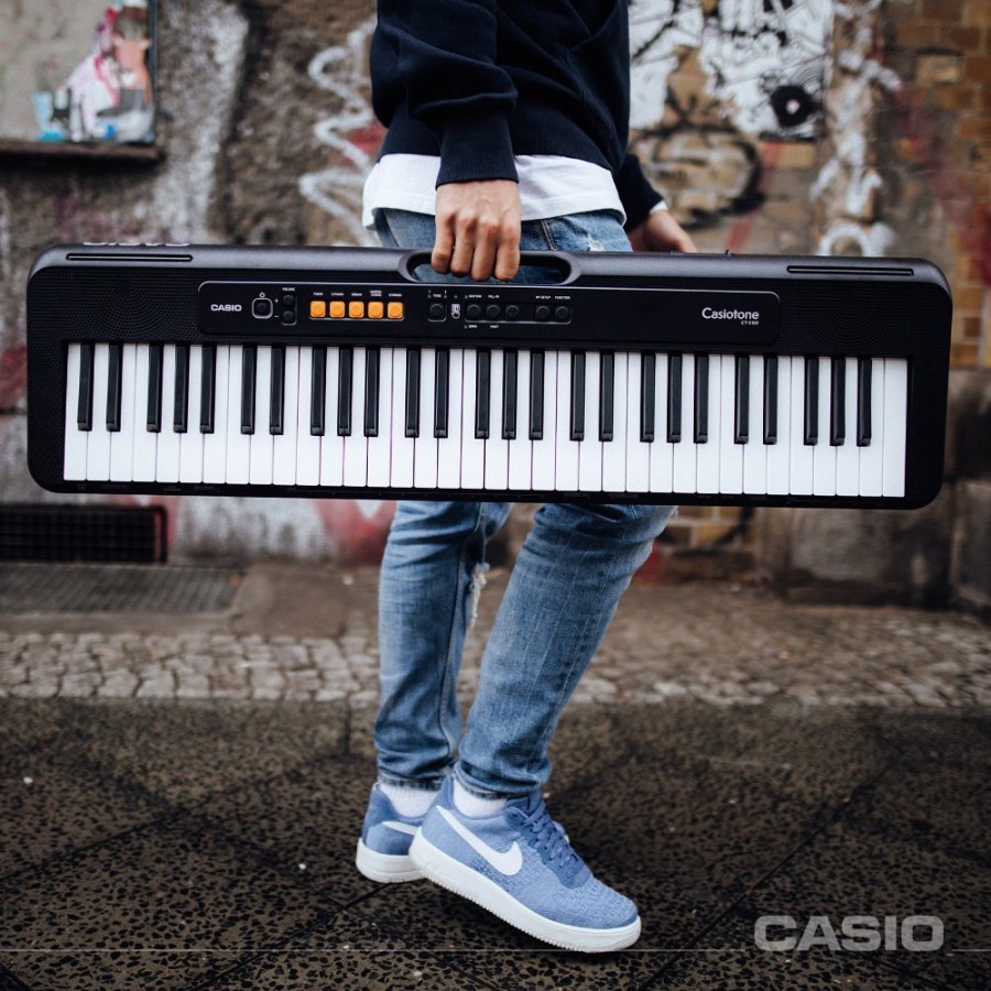 Keyboard Casio CTS100 / CT-S100 / CTS 100 Original