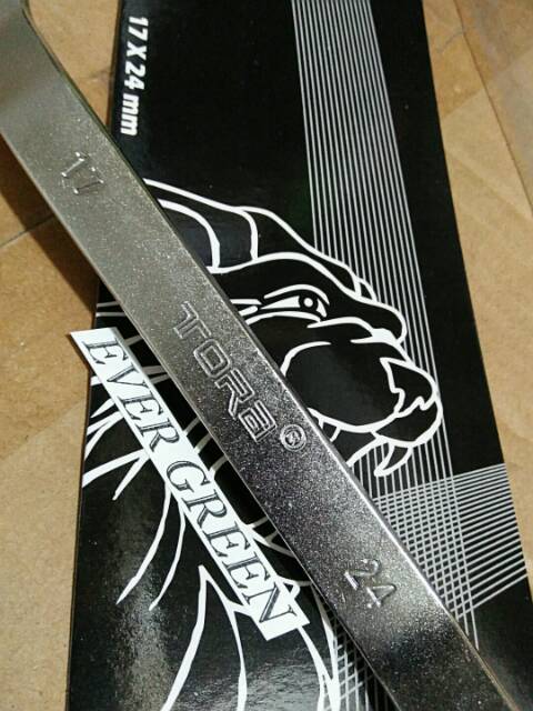 Kunci Tutup Klep 17 - 24 Valve Cover Wrench Kunci Ring 17 - 24 Kunci Rodai Motor Kunci Tutup Oli-6