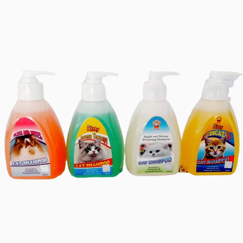 Raid All - CAT 250ml / Shampo Kucing Murah