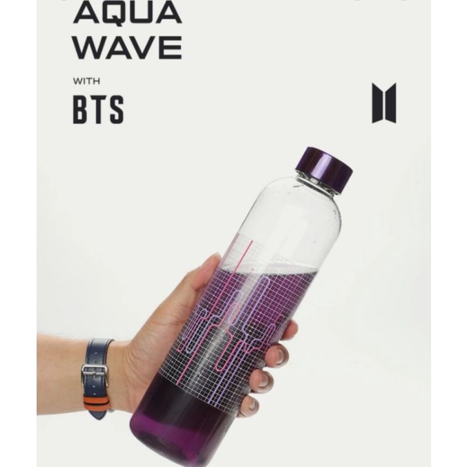 

READY Aqua Wave BTS