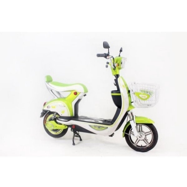 Sepeda Listrik Sunrace Sunny Garansi Original-1