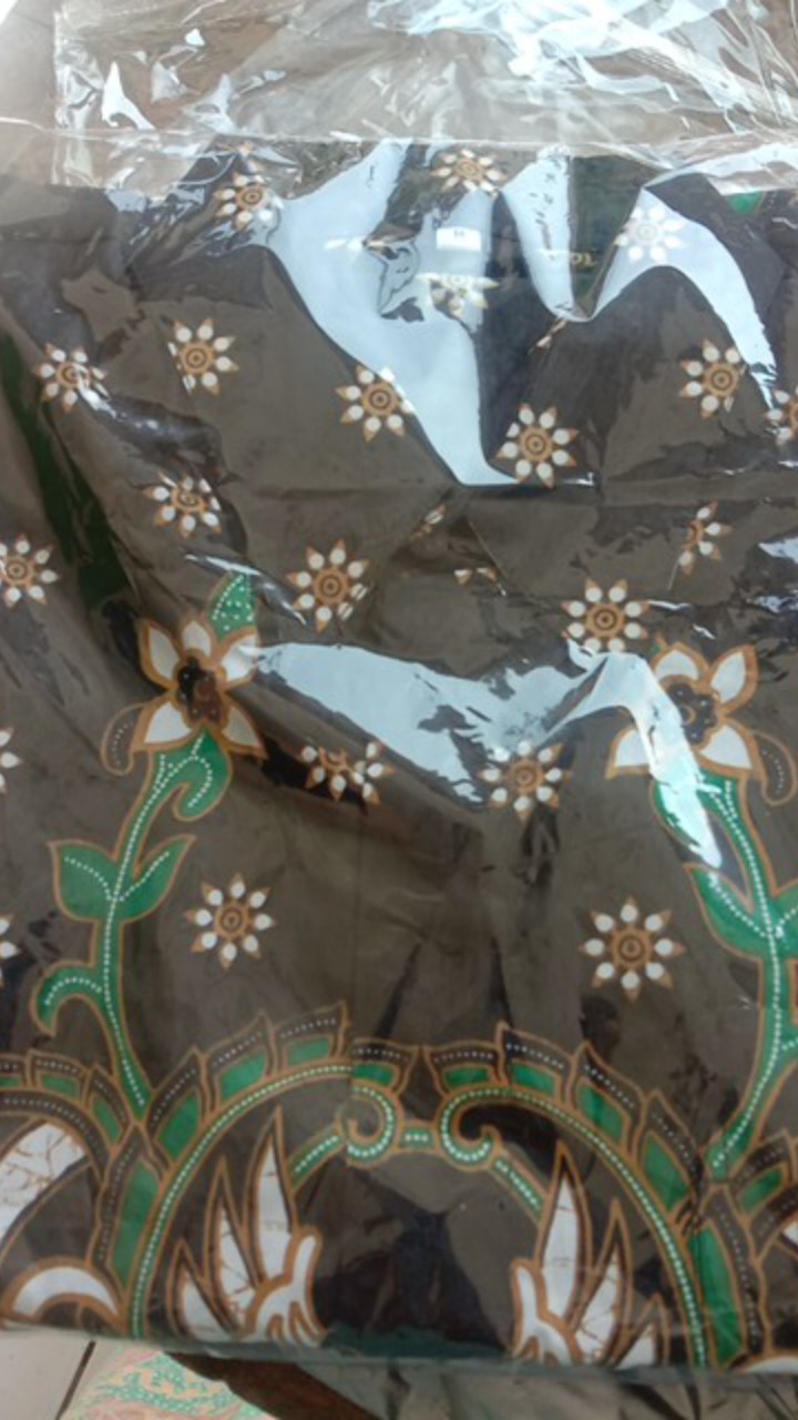 Batik Nu Terbaru Motif Parang Cuiri Katun Primissima