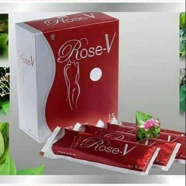 Rose V Nasa - Rose V harga ecer