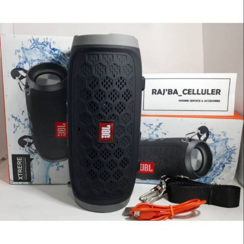 Musik box speker bluetooth JBL SOUND BASS