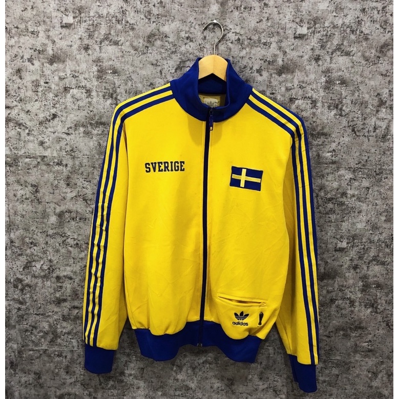 Tracktop adidas Swedia second original (4)