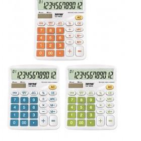 

Terjangkau - Calculator Kalkulator Joyko CC-8A 12 Digits Check Correct !!