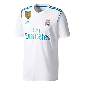 Jersey Real Madrid Home new 2018